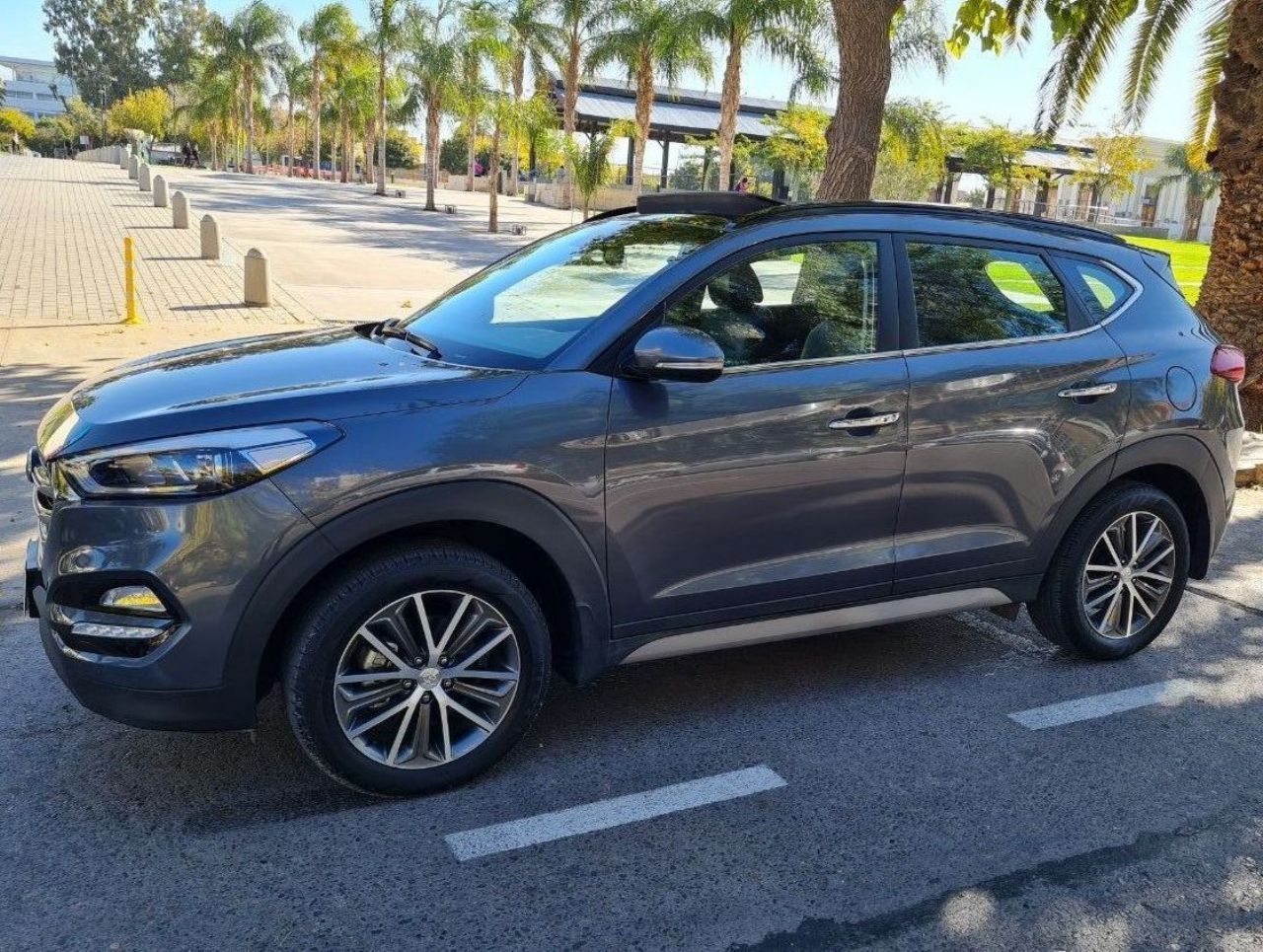 Hyundai Tucson Usado en Mendoza, deRuedas
