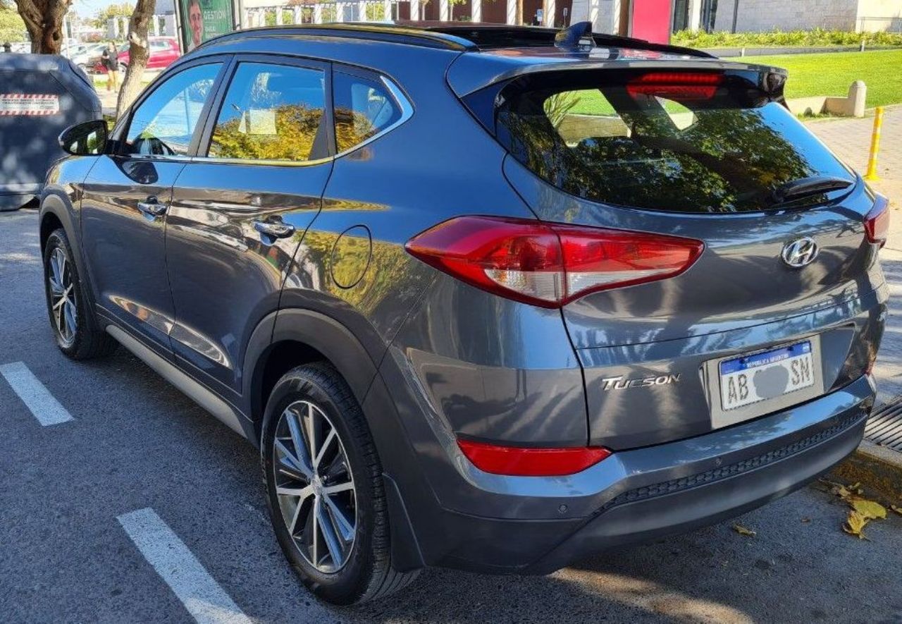 Hyundai Tucson Usado en Mendoza, deRuedas