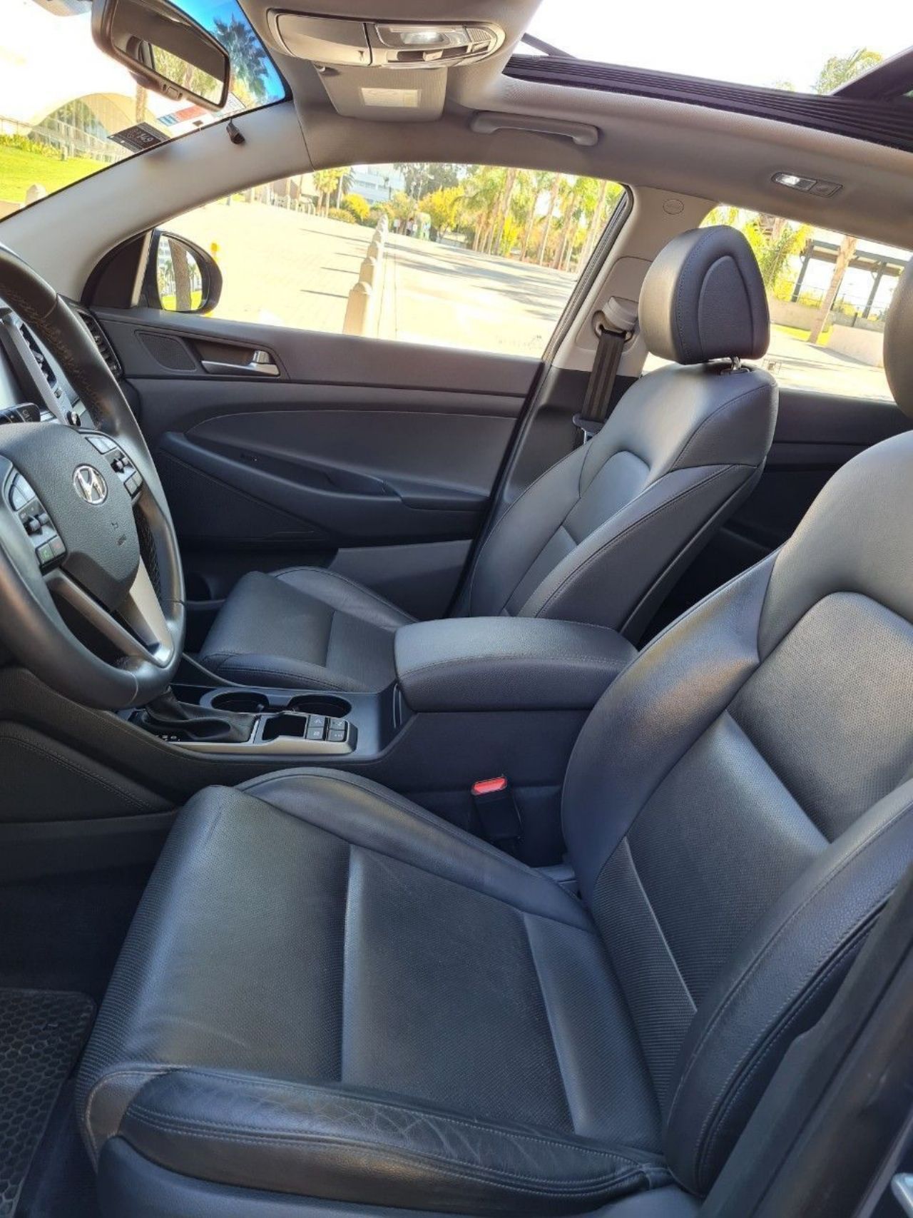 Hyundai Tucson Usado en Mendoza, deRuedas