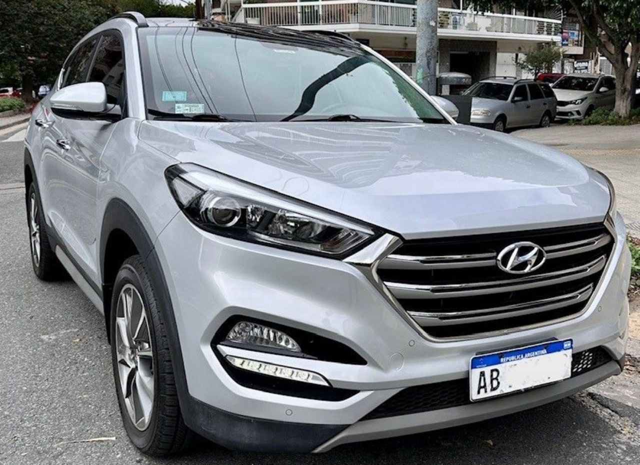 Hyundai Tucson Usado en Buenos Aires, deRuedas