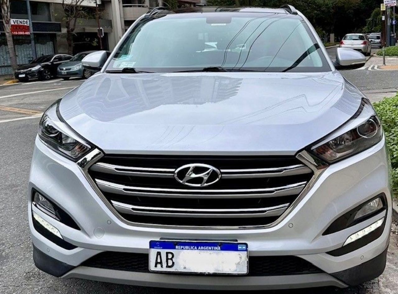 Hyundai Tucson Usado en Buenos Aires, deRuedas