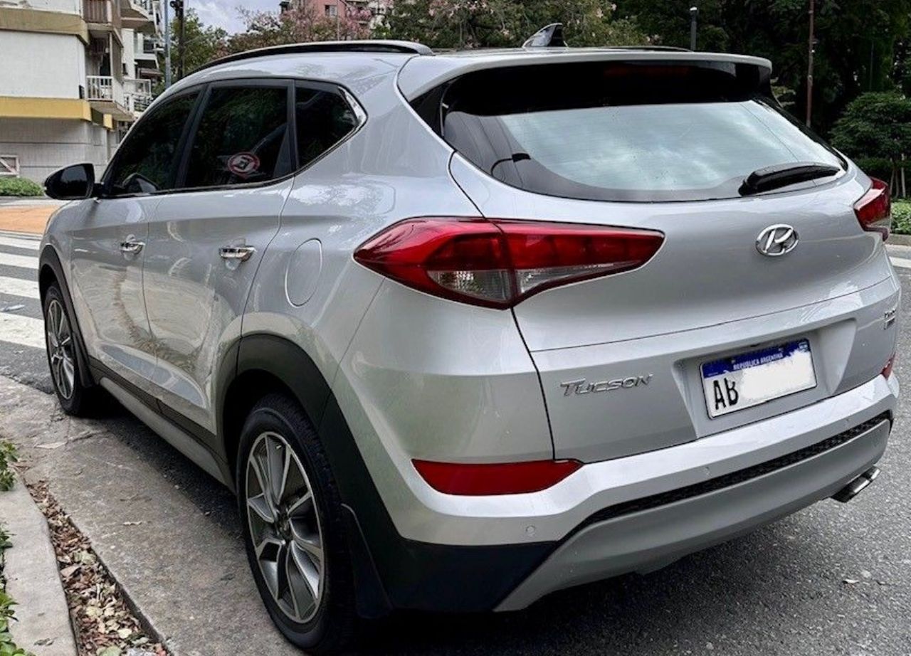 Hyundai Tucson Usado en Buenos Aires, deRuedas