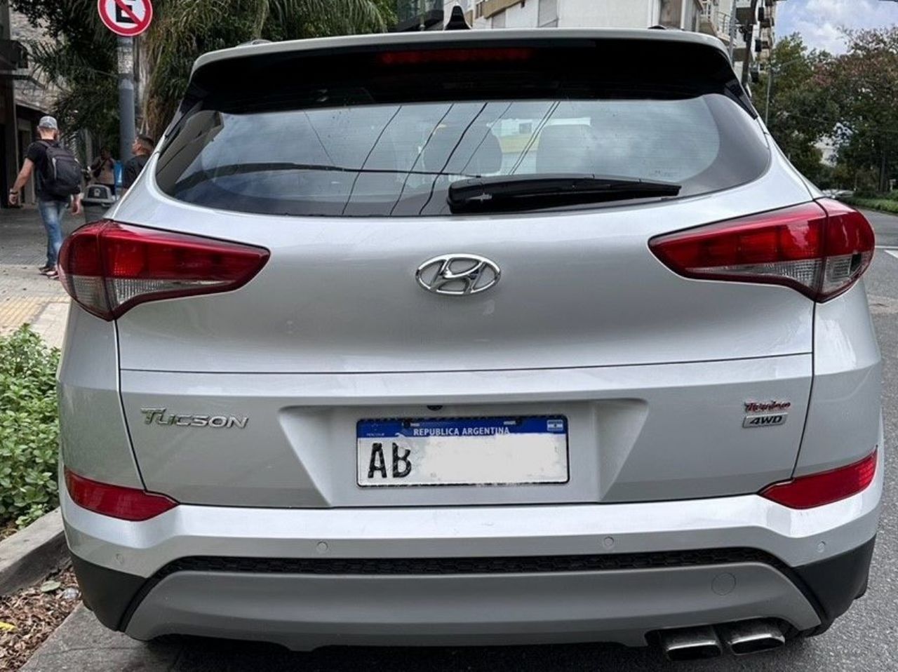 Hyundai Tucson Usado en Buenos Aires, deRuedas