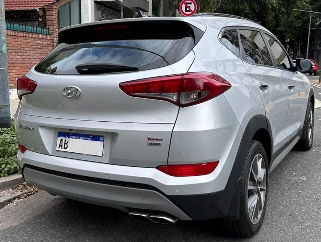 Hyundai Tucson Usado en Buenos Aires, deRuedas