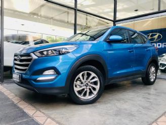 Hyundai Tucson Usado en Mendoza