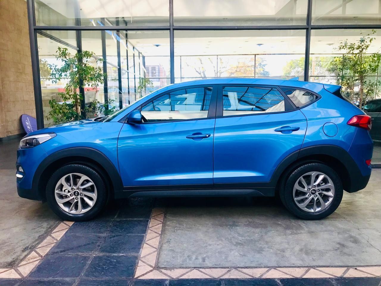 Hyundai Tucson Usado en Mendoza, deRuedas