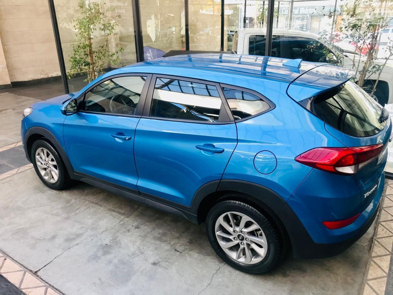 Hyundai Tucson Usado en Mendoza, deRuedas