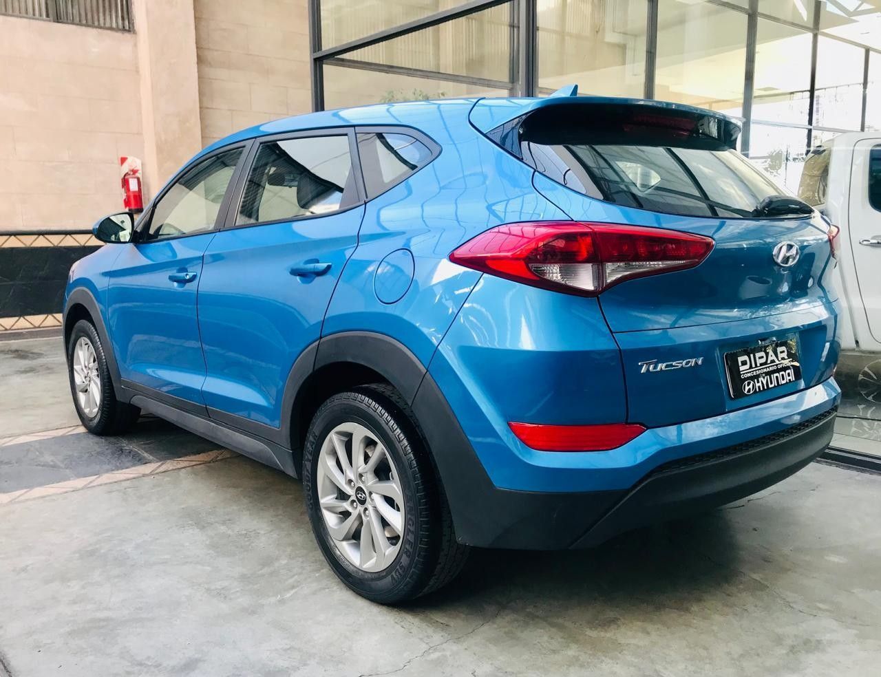 Hyundai Tucson Usado en Mendoza, deRuedas