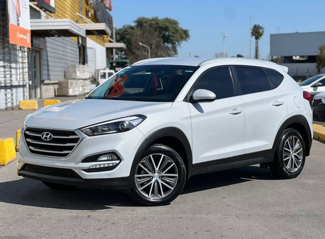 Hyundai Tucson Usado en Buenos Aires, deRuedas