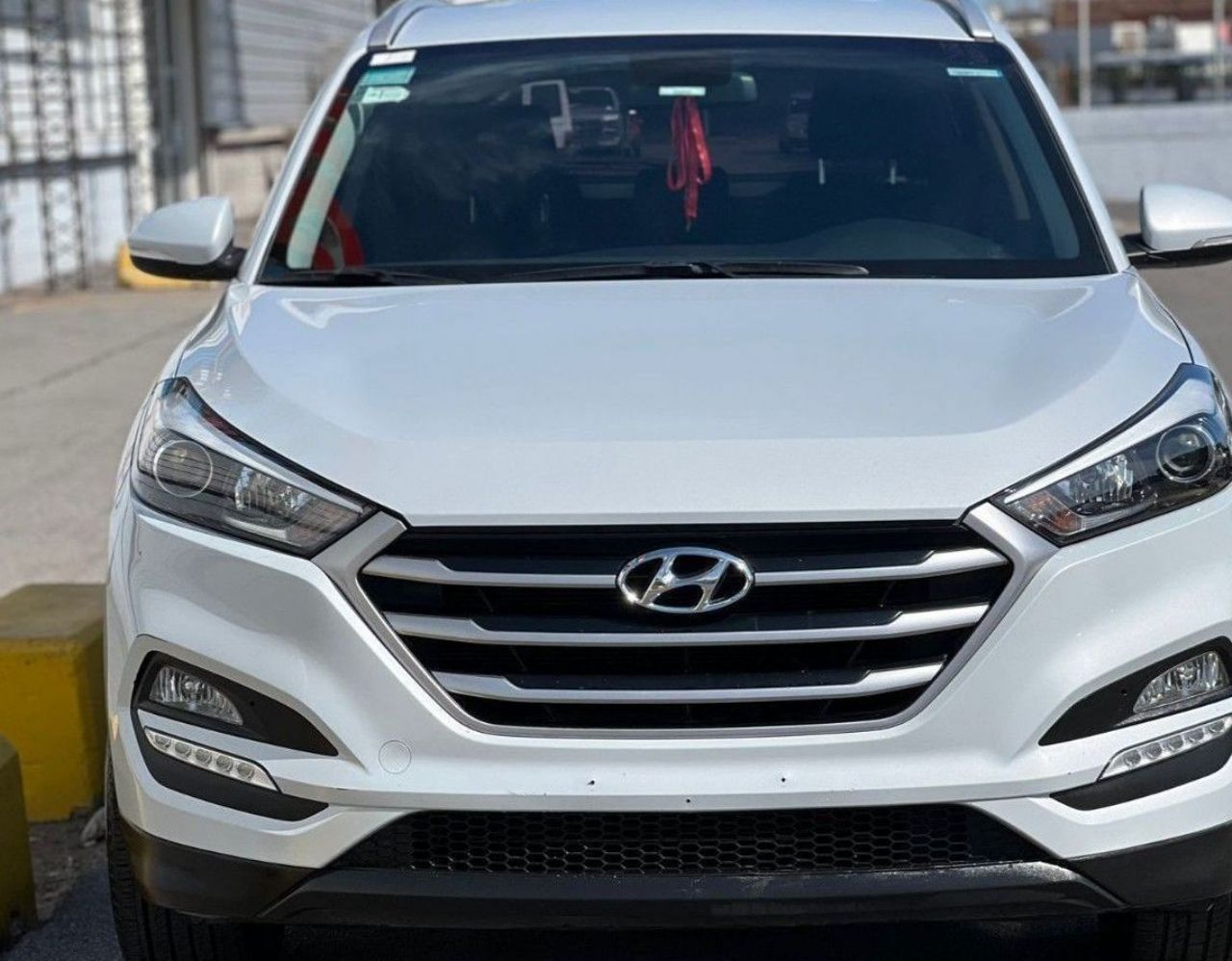 Hyundai Tucson Usado en Buenos Aires, deRuedas