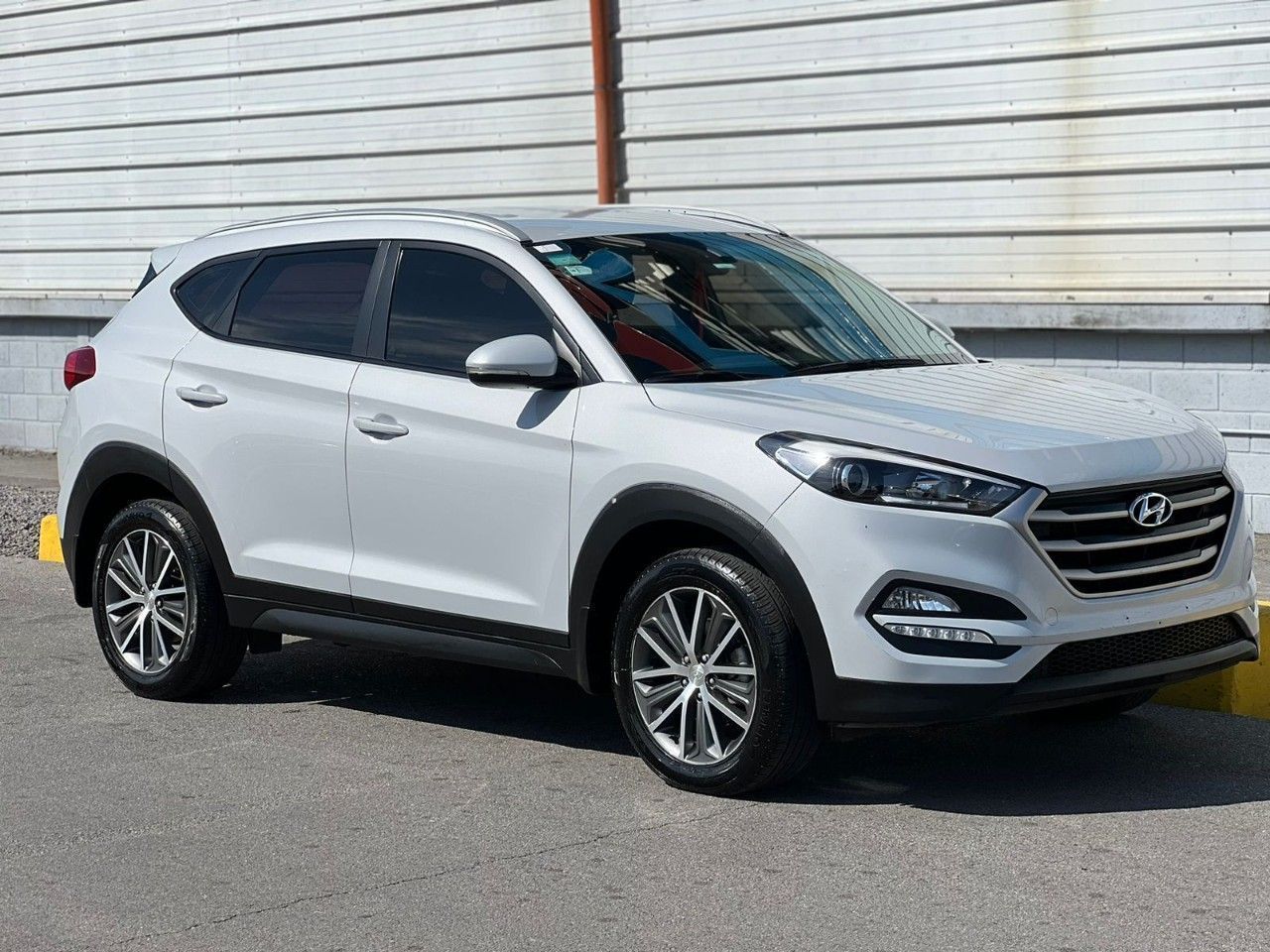 Hyundai Tucson Usado en Buenos Aires, deRuedas