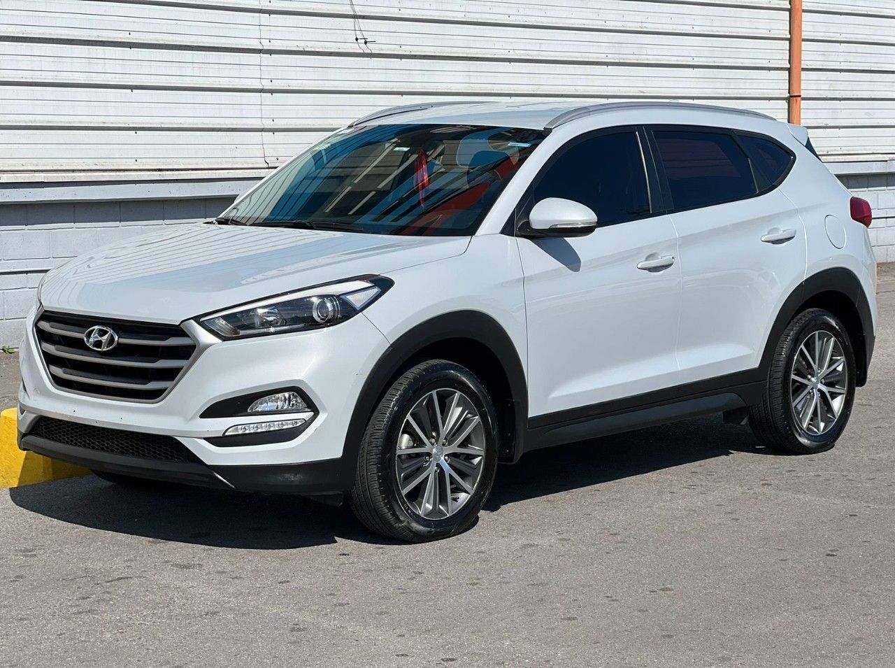 Hyundai Tucson Usado en Buenos Aires, deRuedas