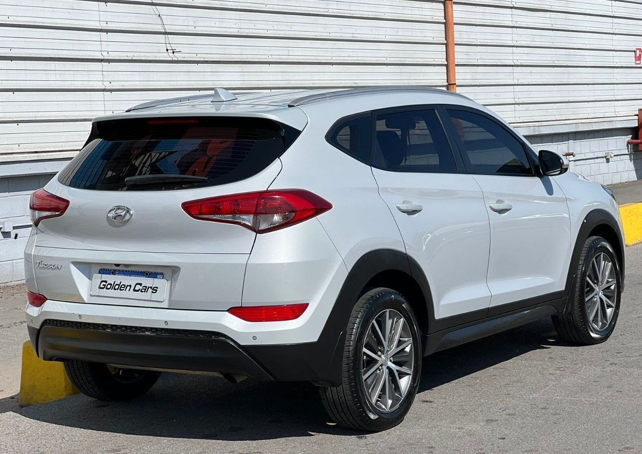 Hyundai Tucson Usado en Buenos Aires, deRuedas