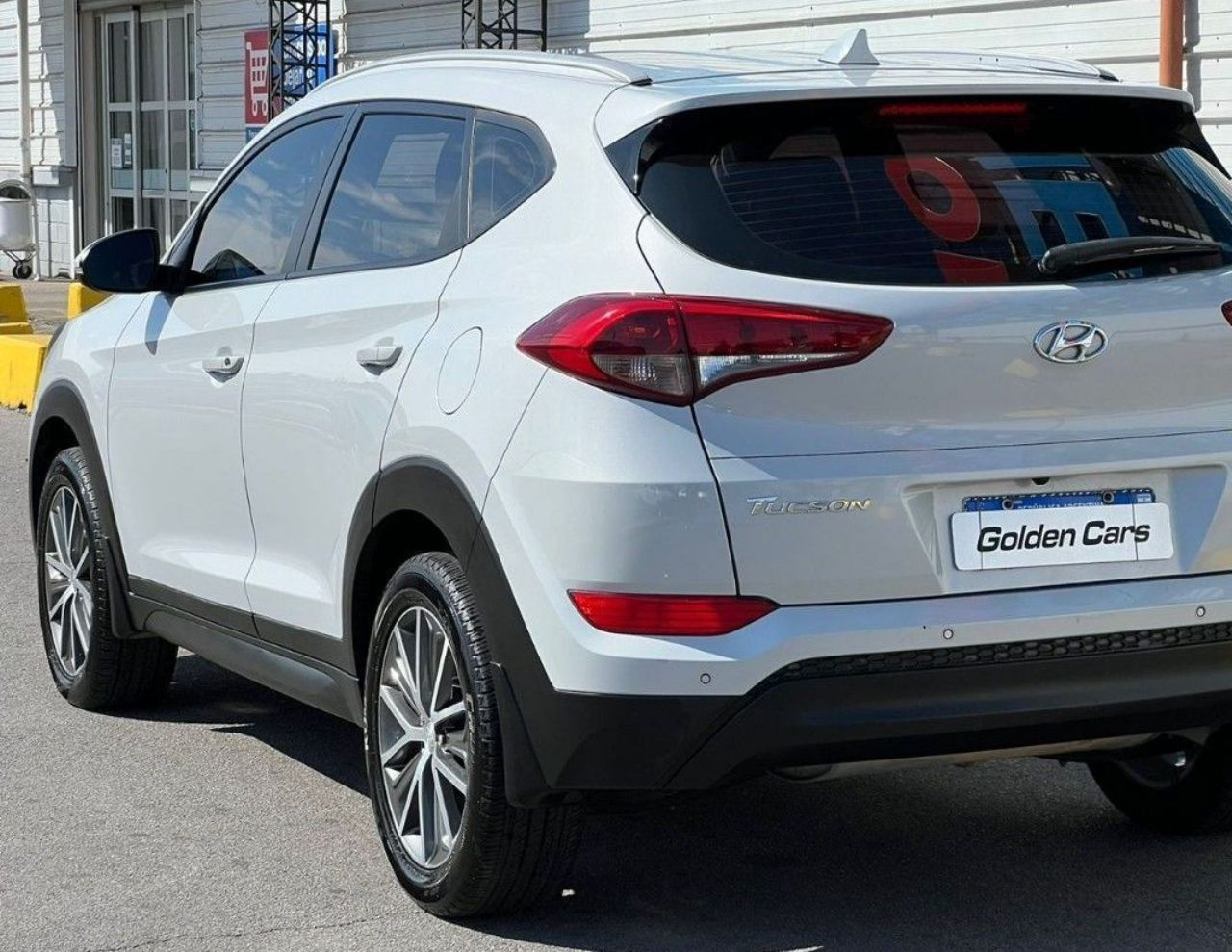 Hyundai Tucson Usado en Buenos Aires, deRuedas