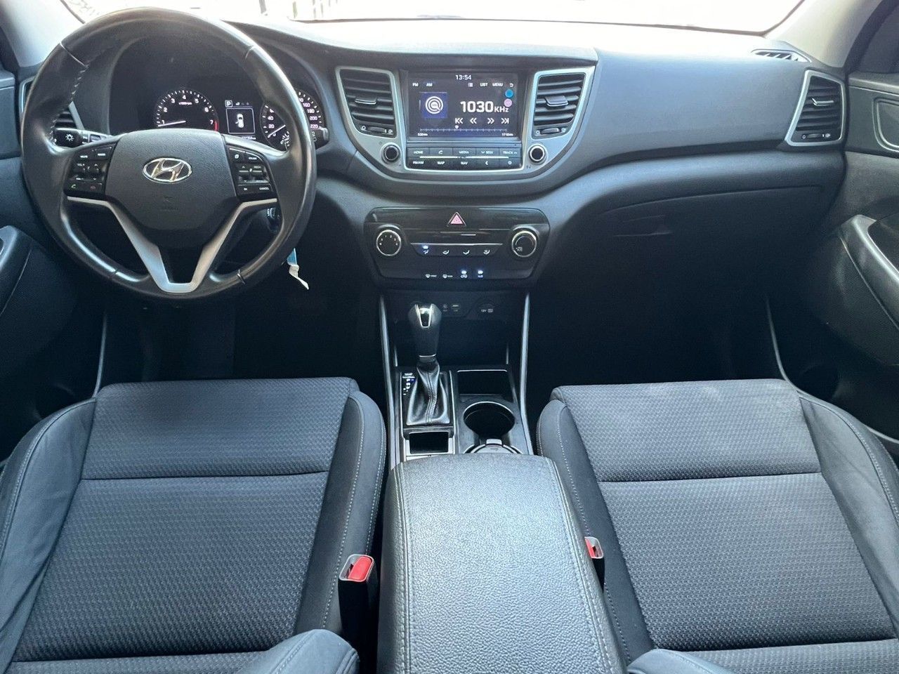 Hyundai Tucson Usado en Buenos Aires, deRuedas