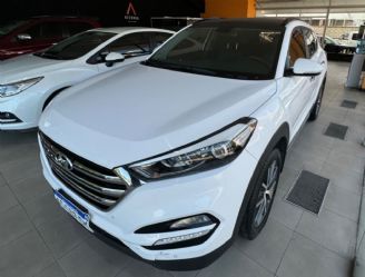 Hyundai Tucson Usado en Mendoza Financiado