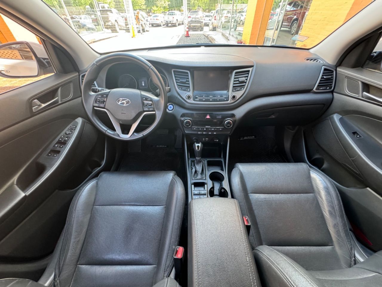 Hyundai Tucson Usado Financiado en Mendoza, deRuedas