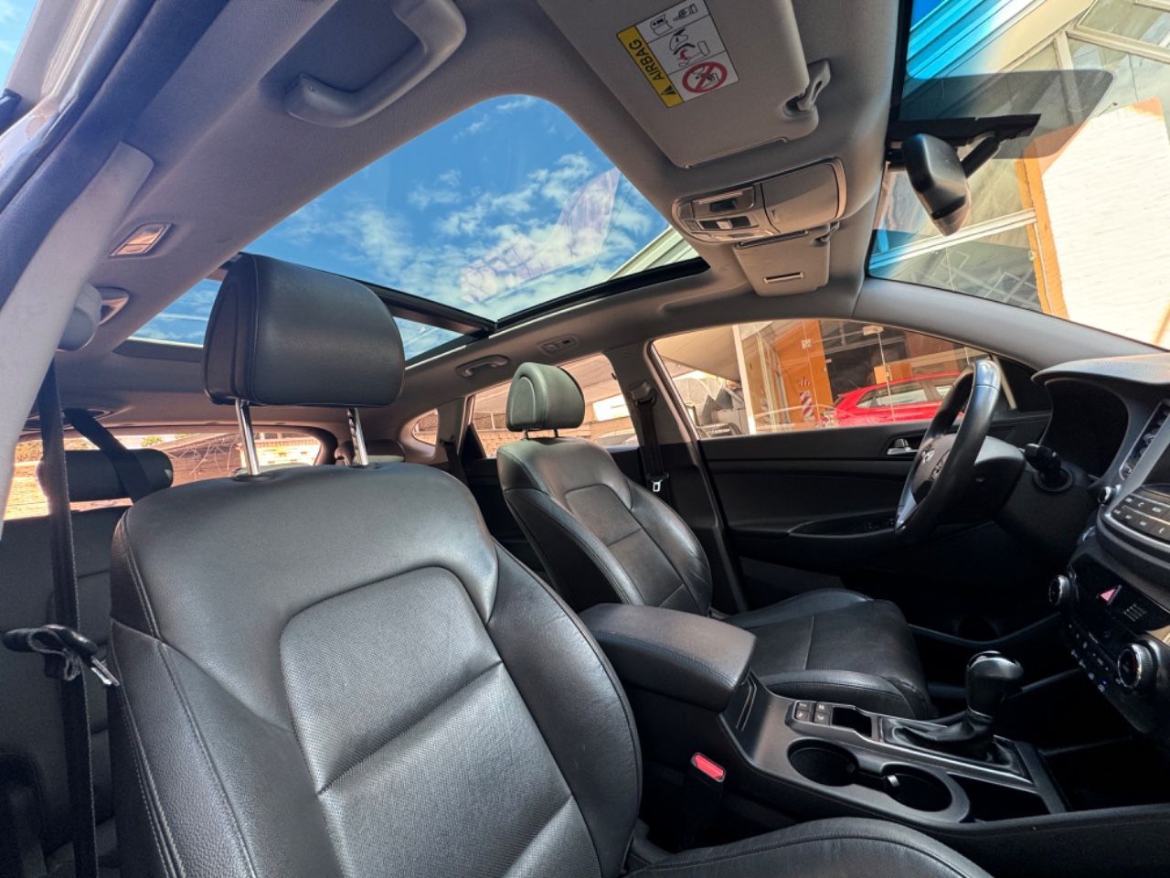 Hyundai Tucson Usado Financiado en Mendoza, deRuedas