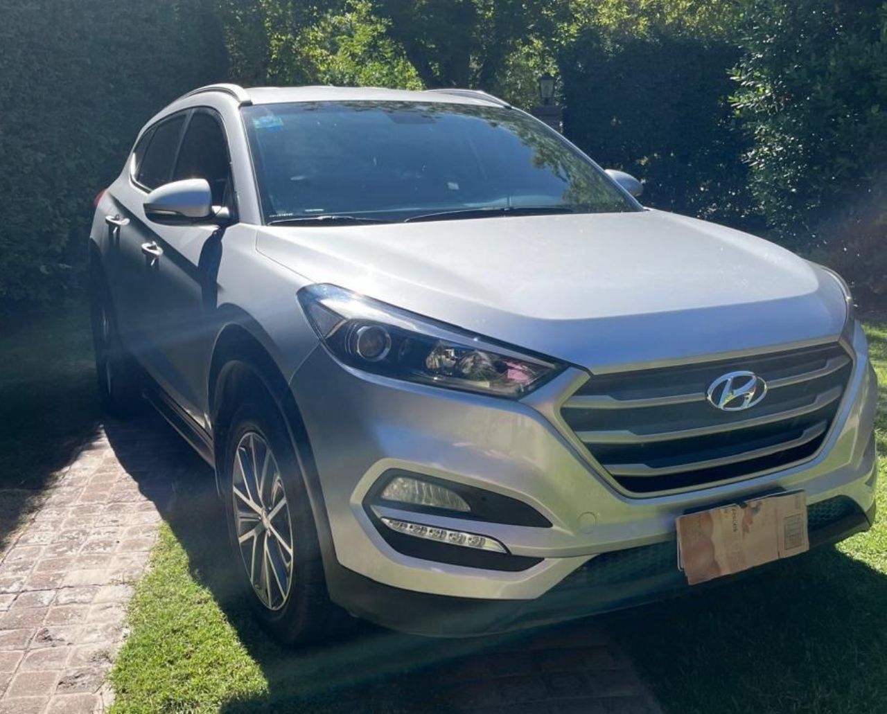 Hyundai Tucson Usado en Mendoza, deRuedas