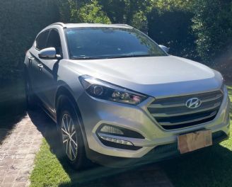 Hyundai Tucson Usado en Mendoza