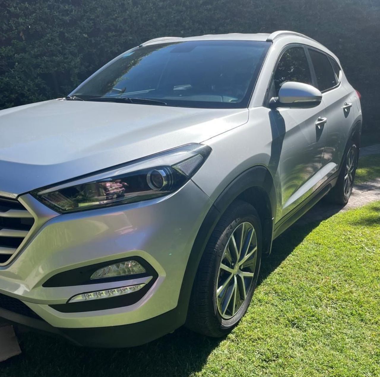 Hyundai Tucson Usado en Mendoza, deRuedas