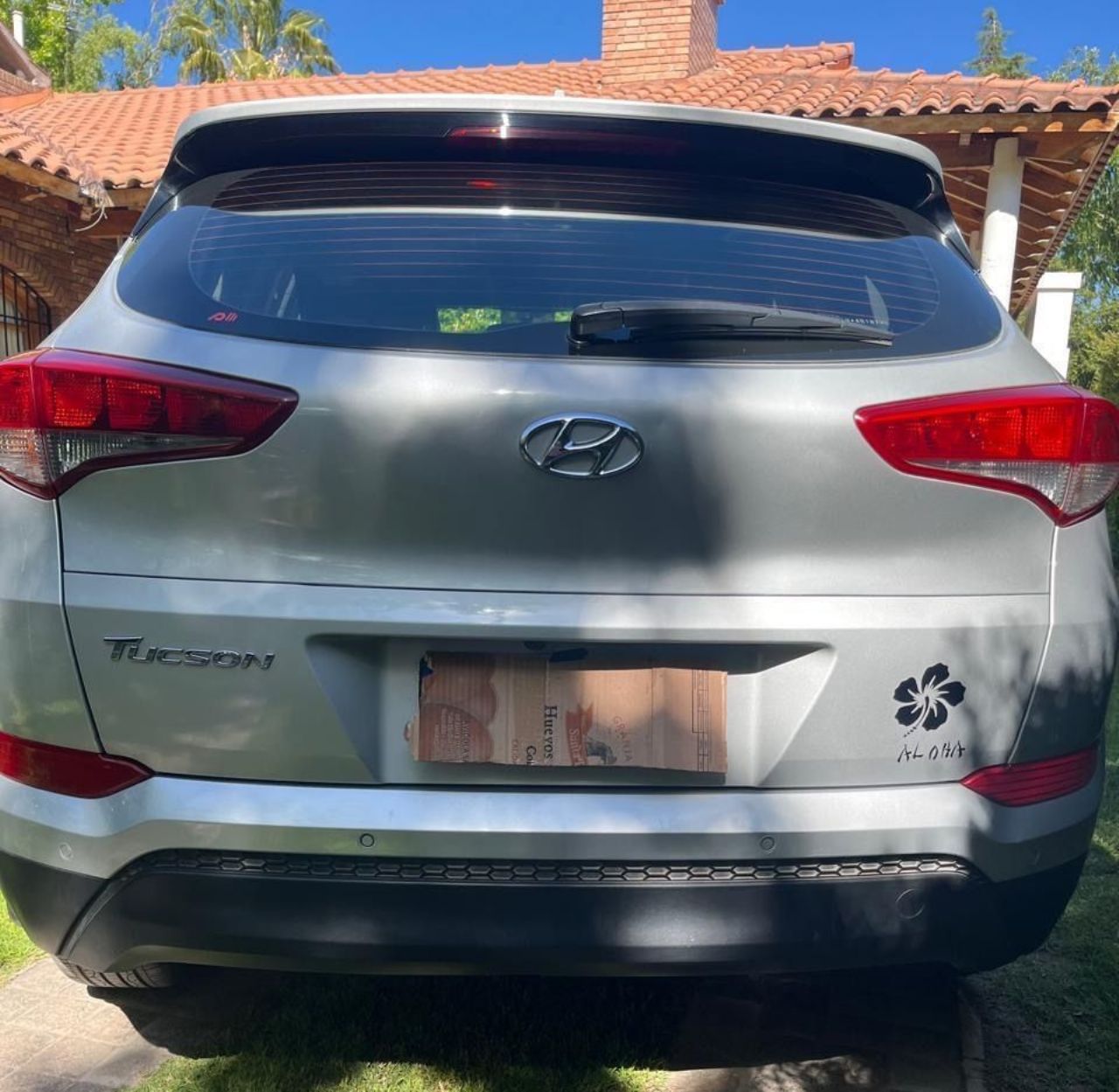 Hyundai Tucson Usado en Mendoza, deRuedas