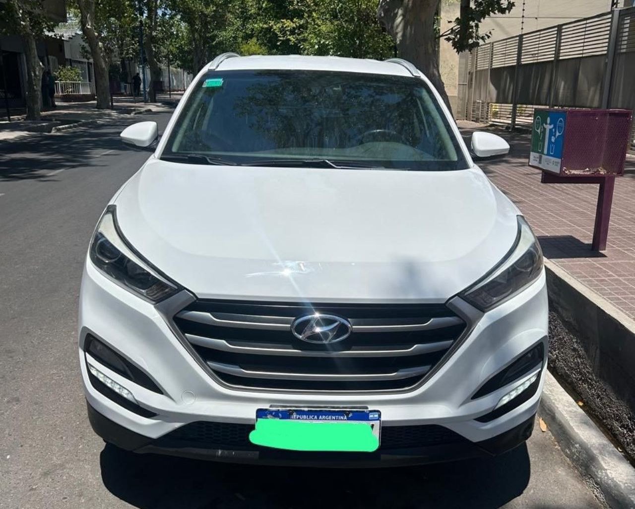 Hyundai Tucson Usado en Mendoza, deRuedas