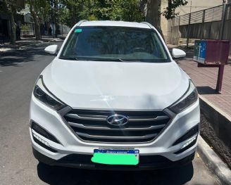 Hyundai Tucson Usado en Mendoza