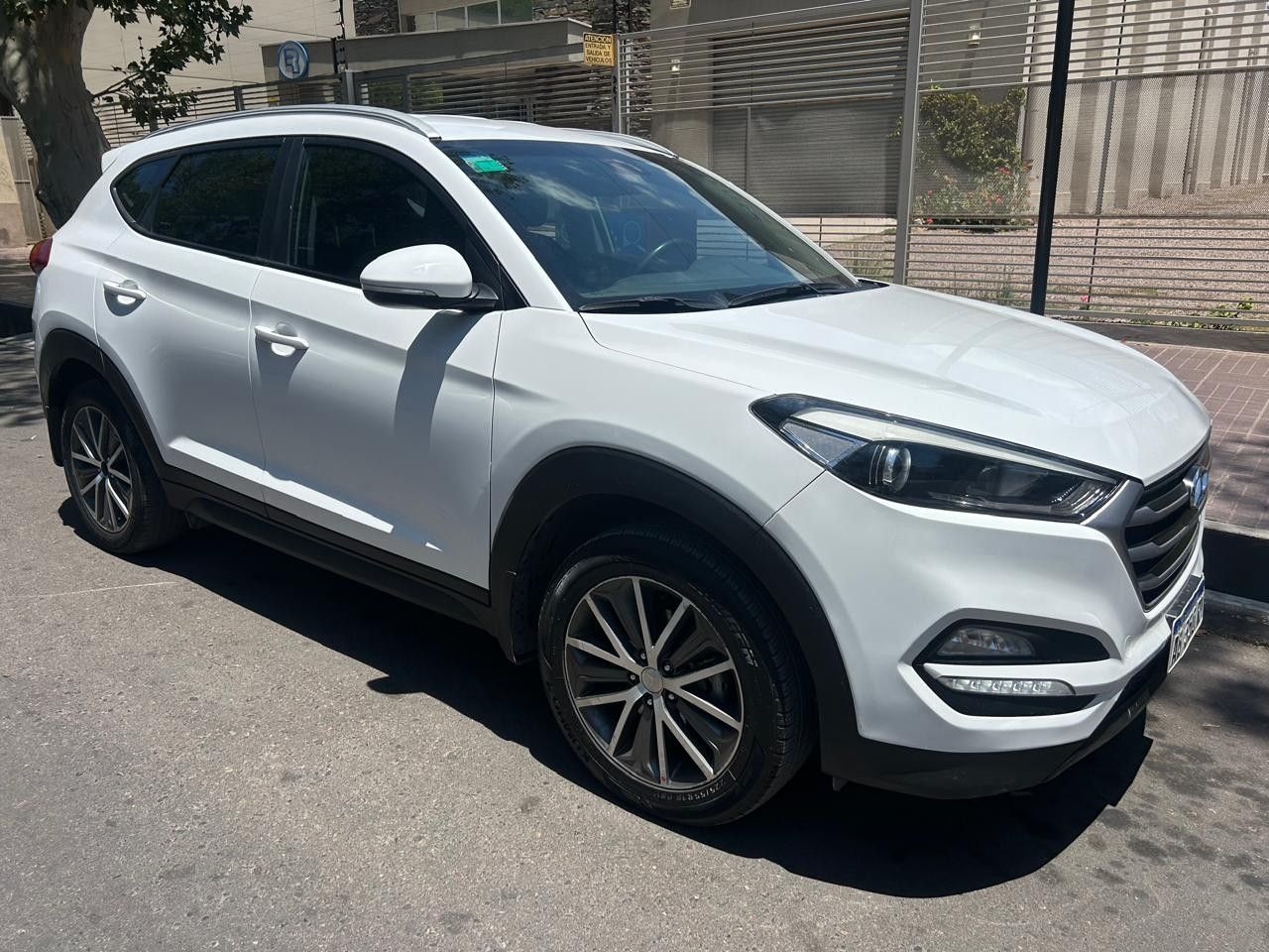 Hyundai Tucson Usado en Mendoza, deRuedas