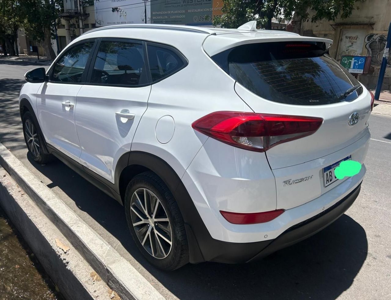 Hyundai Tucson Usado en Mendoza, deRuedas