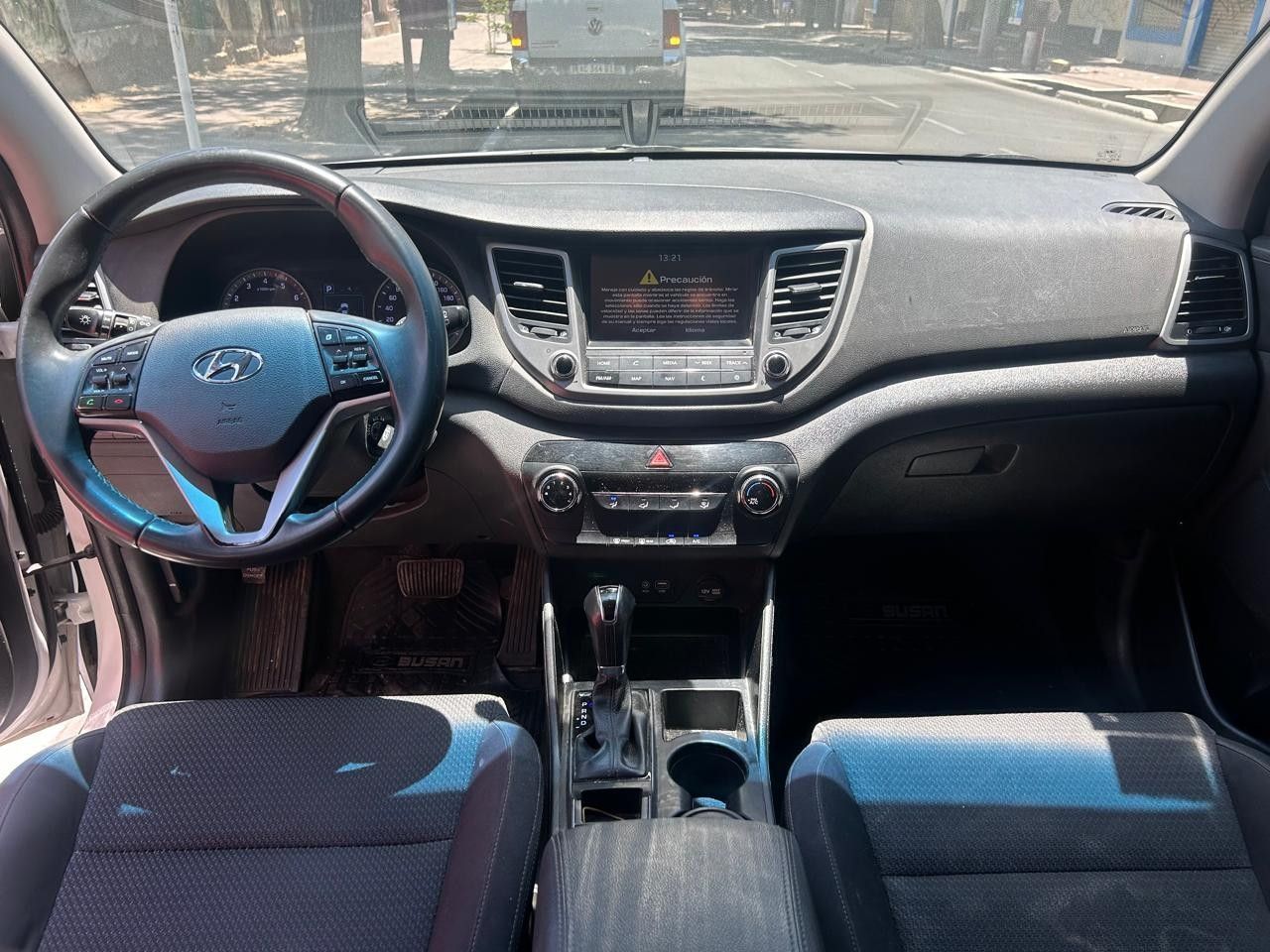 Hyundai Tucson Usado en Mendoza, deRuedas