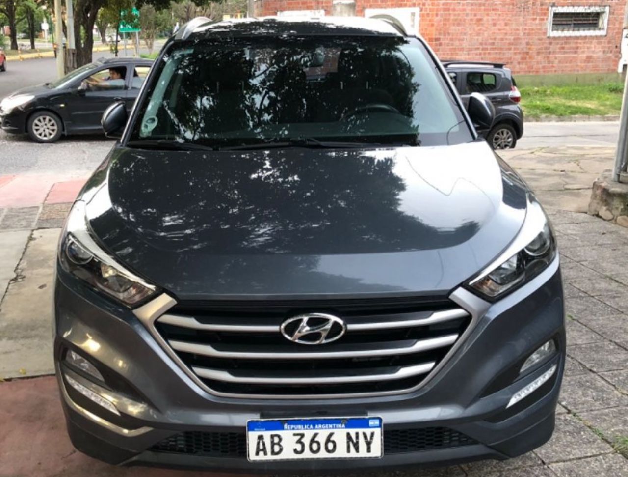 Hyundai Tucson Usado en Salta, deRuedas