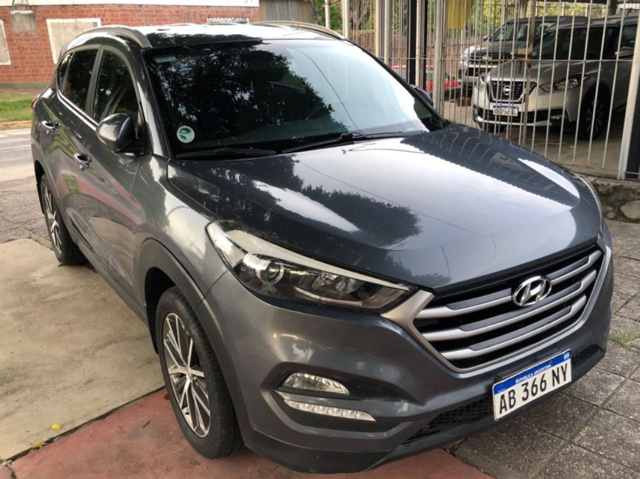 Hyundai Tucson Usado en Salta, deRuedas