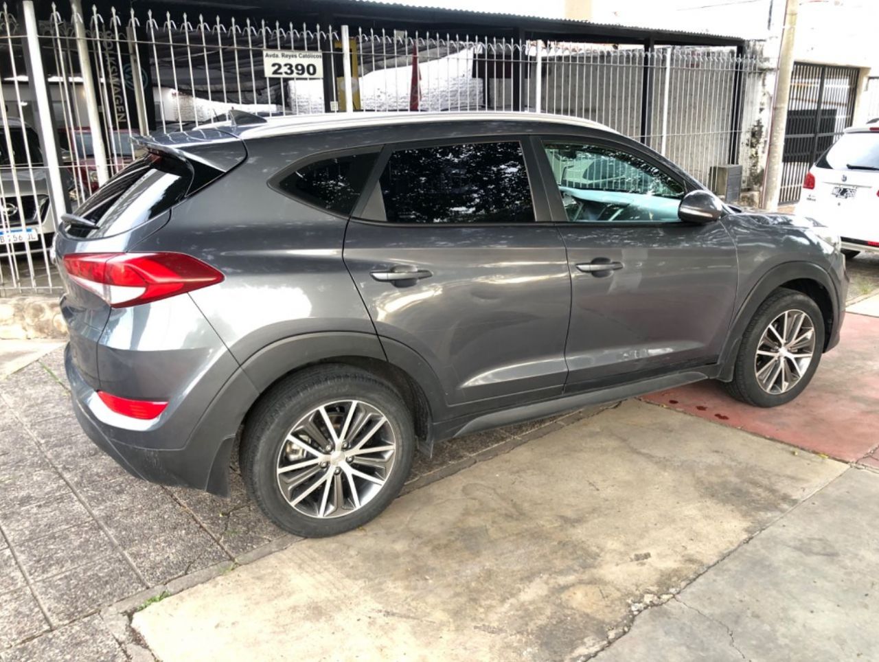Hyundai Tucson Usado en Salta, deRuedas