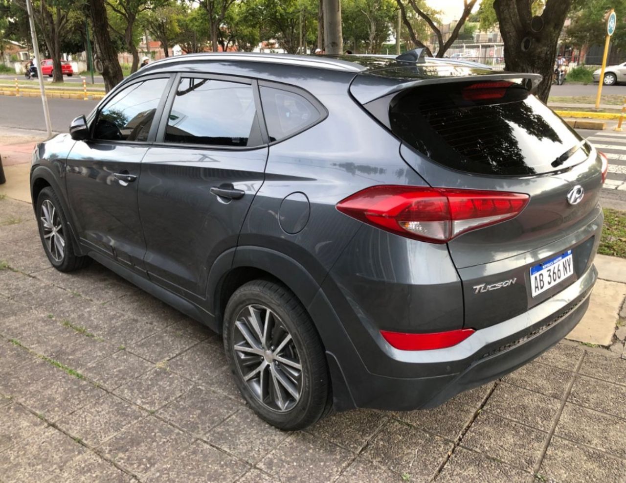 Hyundai Tucson Usado en Salta, deRuedas
