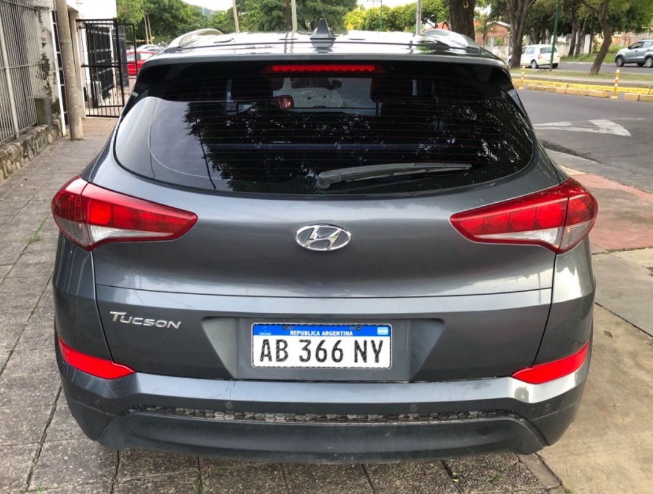 Hyundai Tucson Usado en Salta, deRuedas