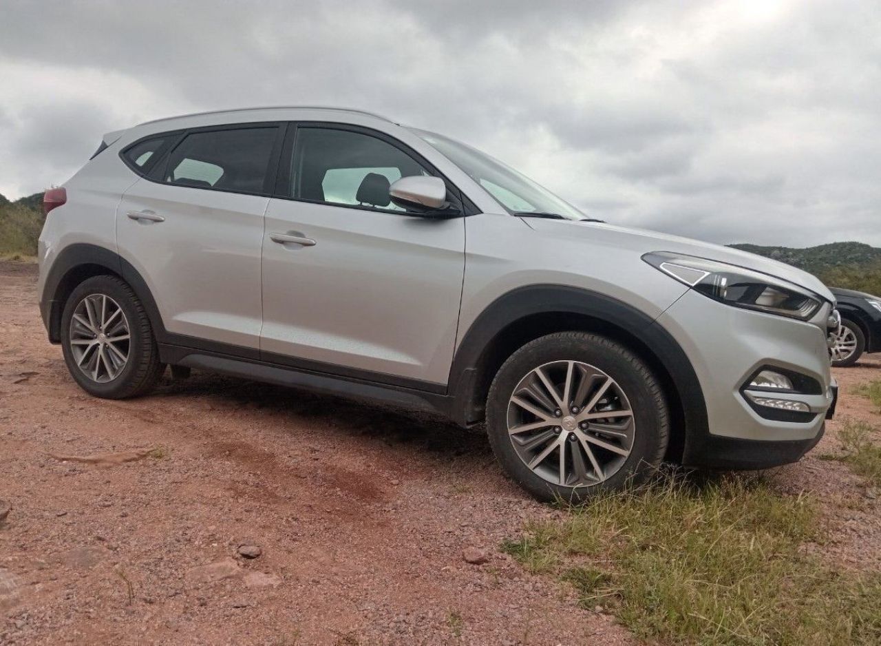Hyundai Tucson Usado en Córdoba, deRuedas