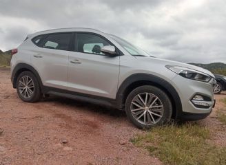 Hyundai Tucson Usado en Córdoba