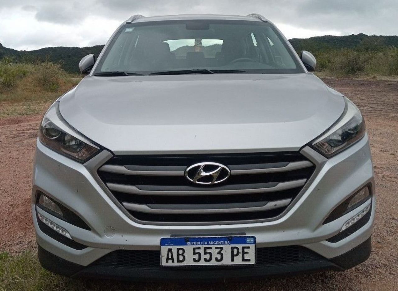 Hyundai Tucson Usado en Córdoba, deRuedas