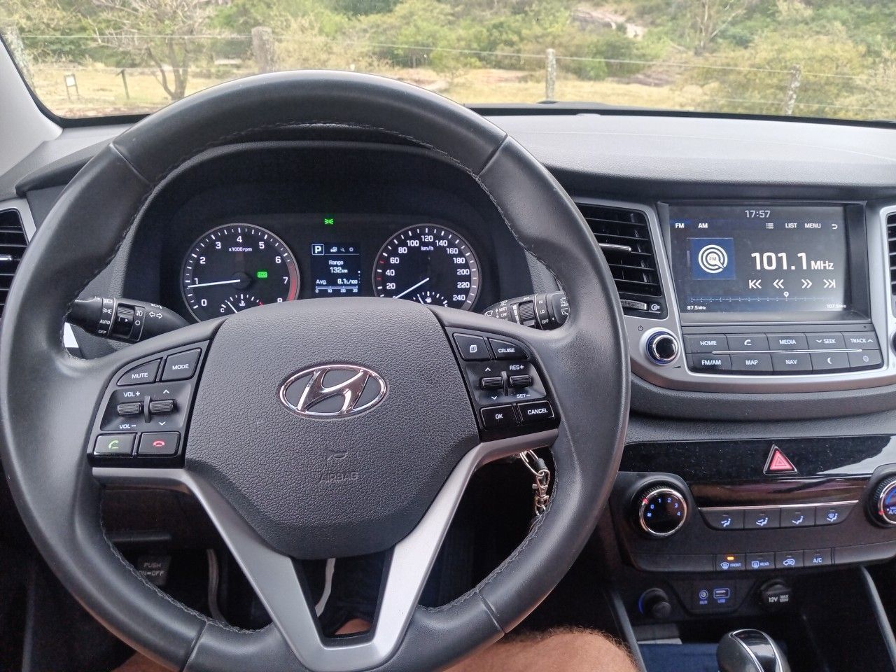 Hyundai Tucson Usado en Córdoba, deRuedas