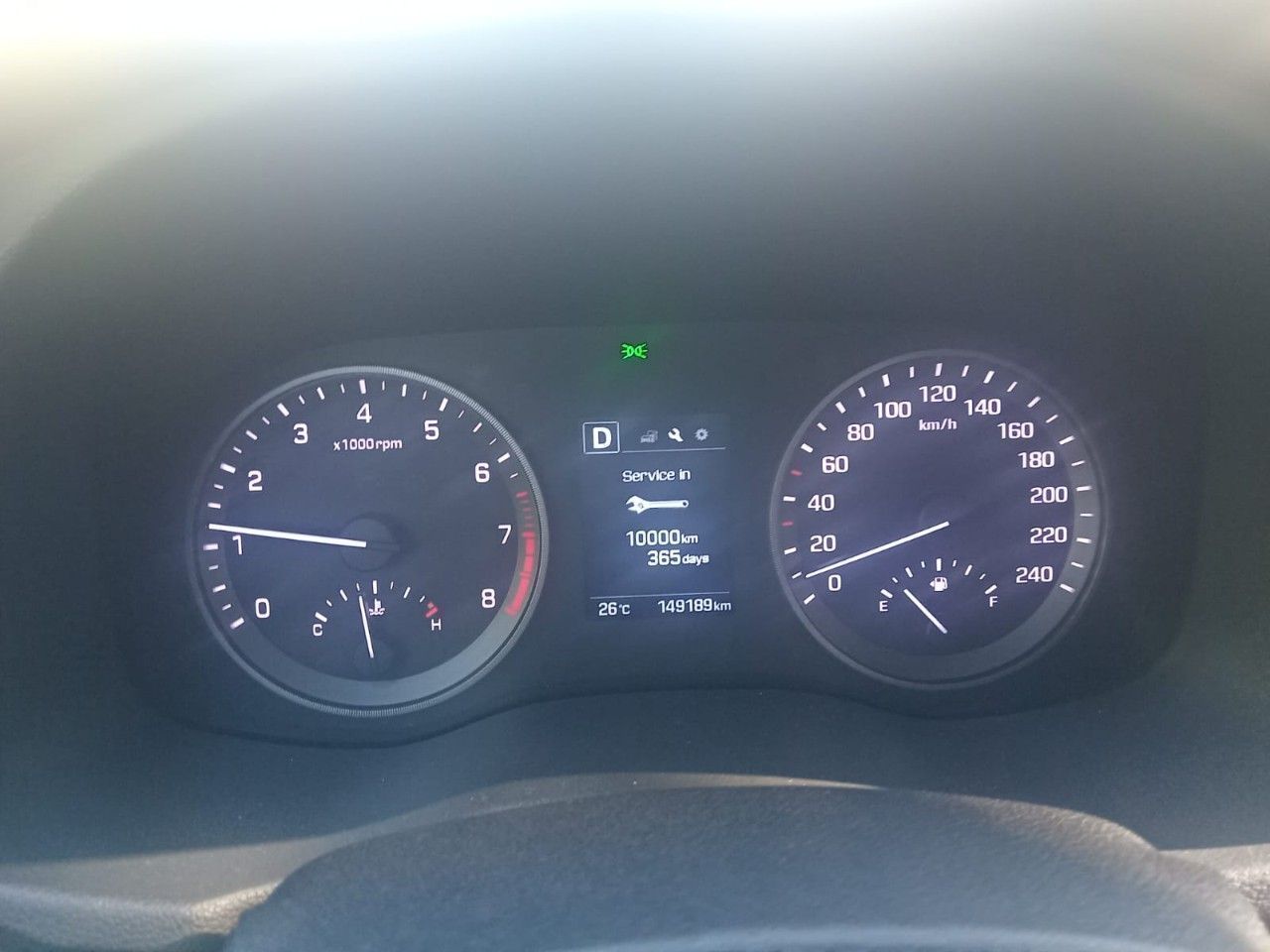 Hyundai Tucson Usado en Córdoba, deRuedas