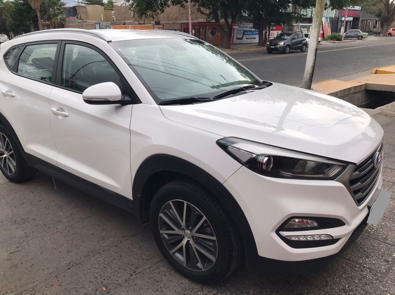 Hyundai Tucson Usado en Mendoza, deRuedas