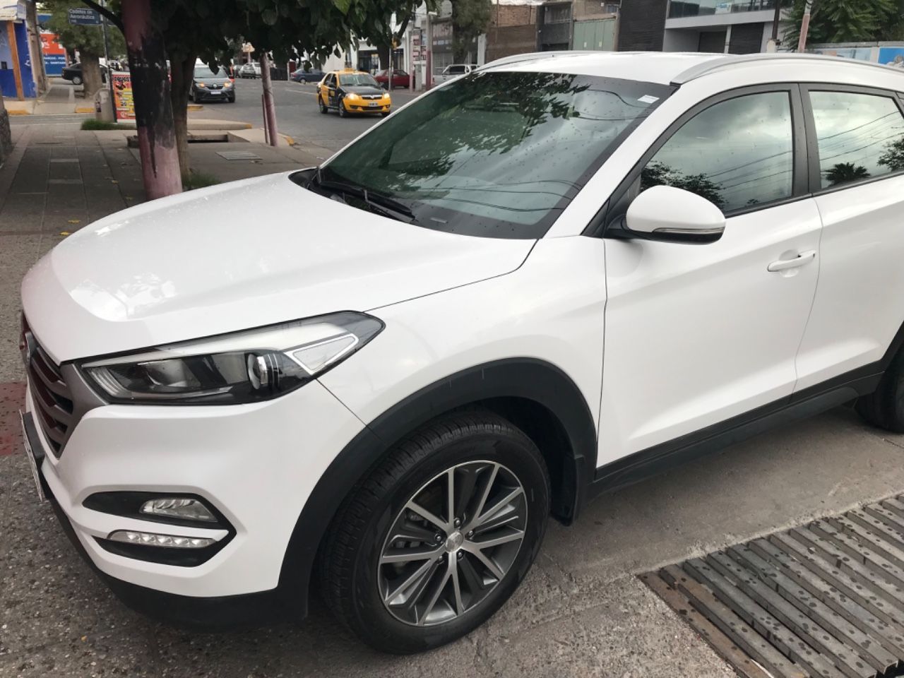 Hyundai Tucson Usado en Mendoza, deRuedas