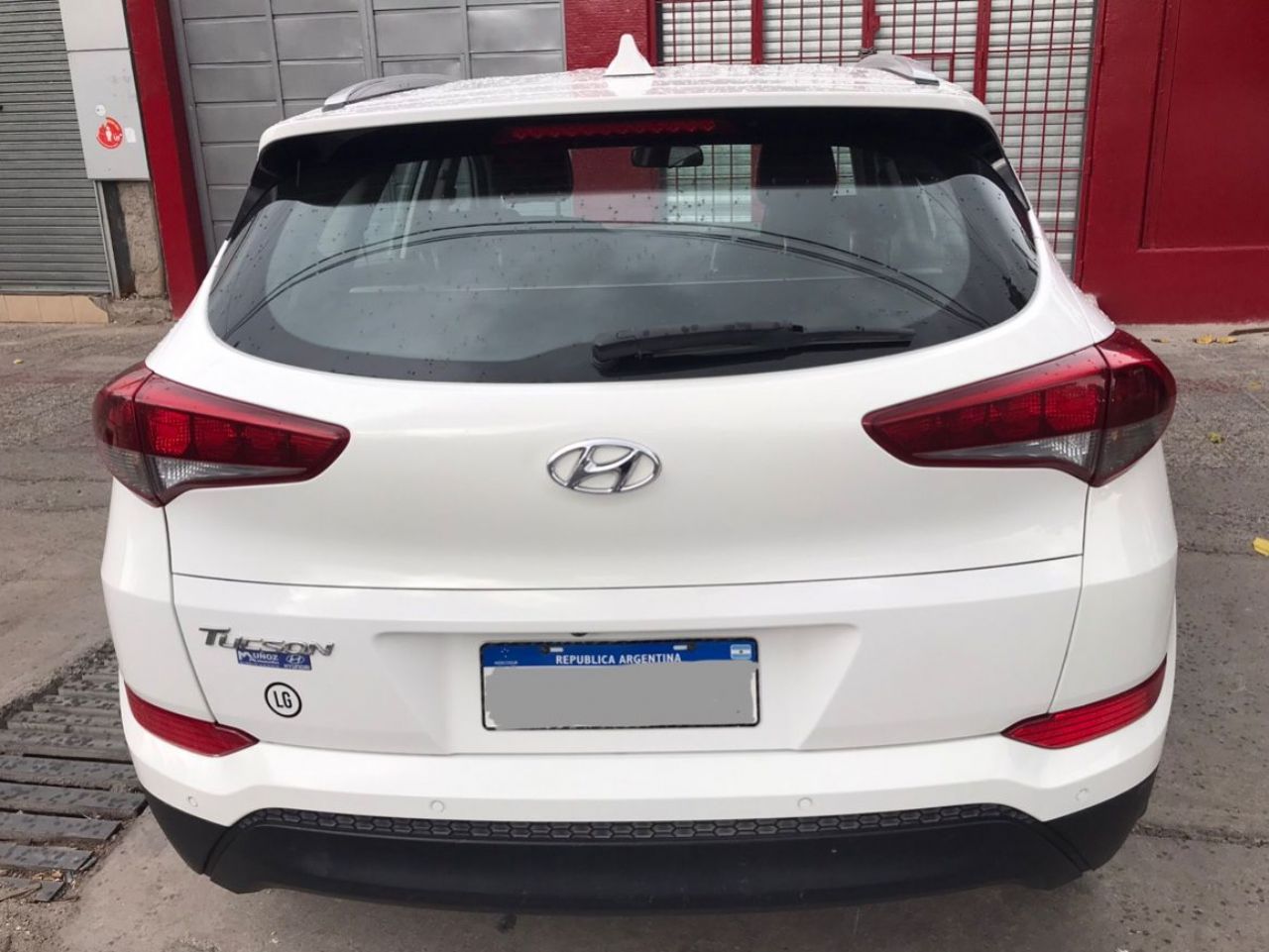 Hyundai Tucson Usado en Mendoza, deRuedas