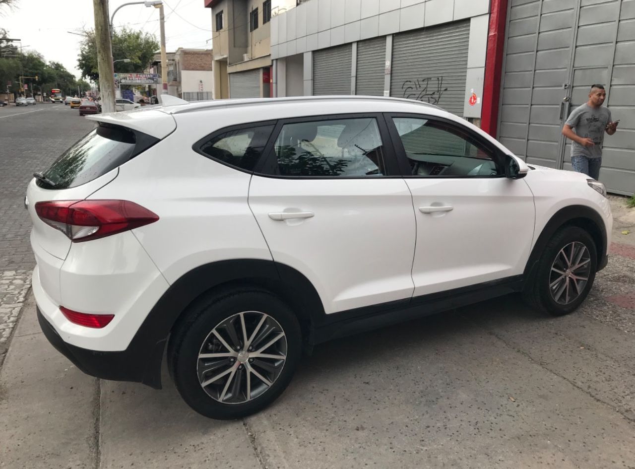 Hyundai Tucson Usado en Mendoza, deRuedas