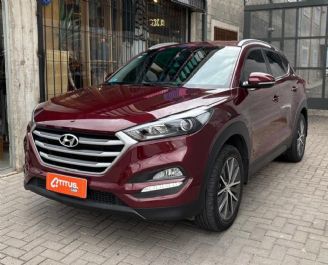 Hyundai Tucson Usado en Córdoba Financiado