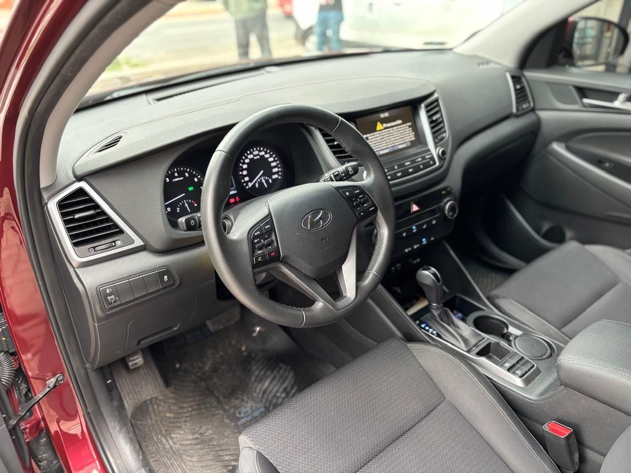 Hyundai Tucson Usado Financiado en Córdoba, deRuedas