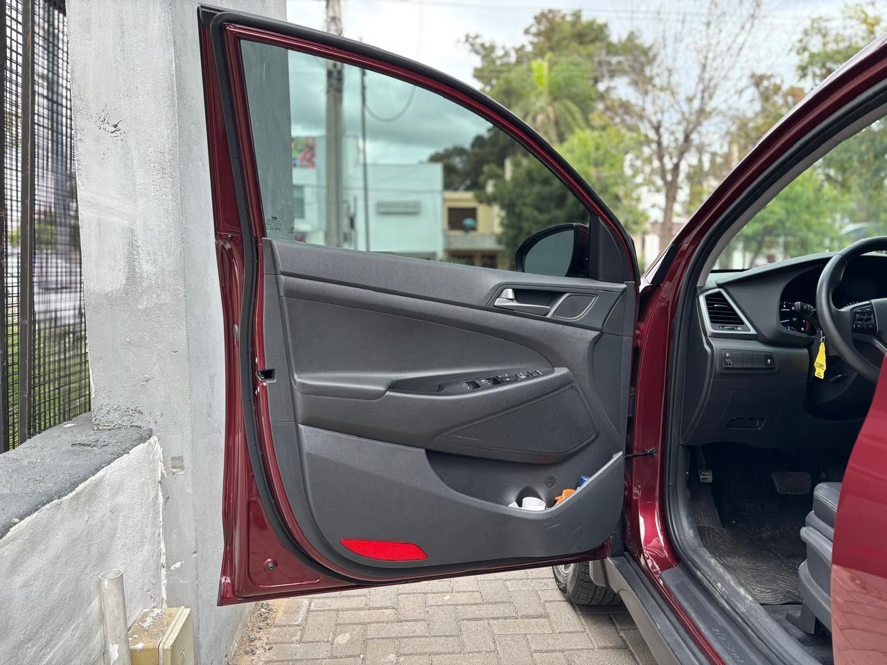 Hyundai Tucson Usado Financiado en Córdoba, deRuedas