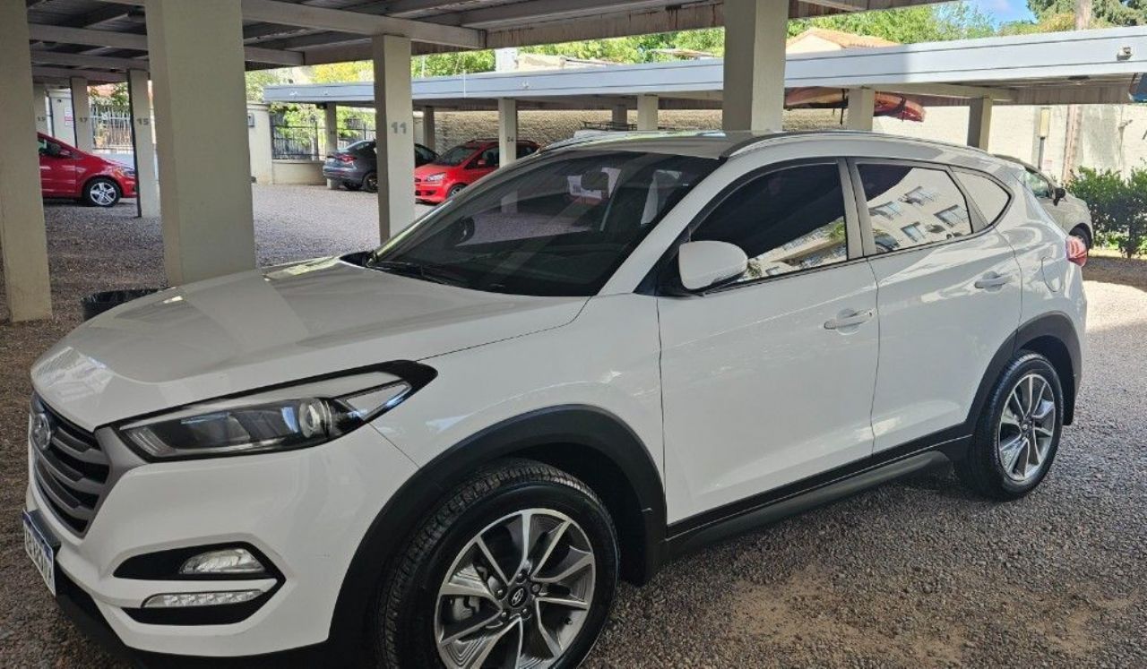 Hyundai Tucson Usado en Mendoza, deRuedas