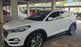 Hyundai Tucson Usado en Mendoza